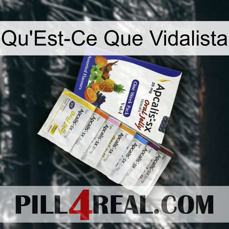 What Is Vidalista 11